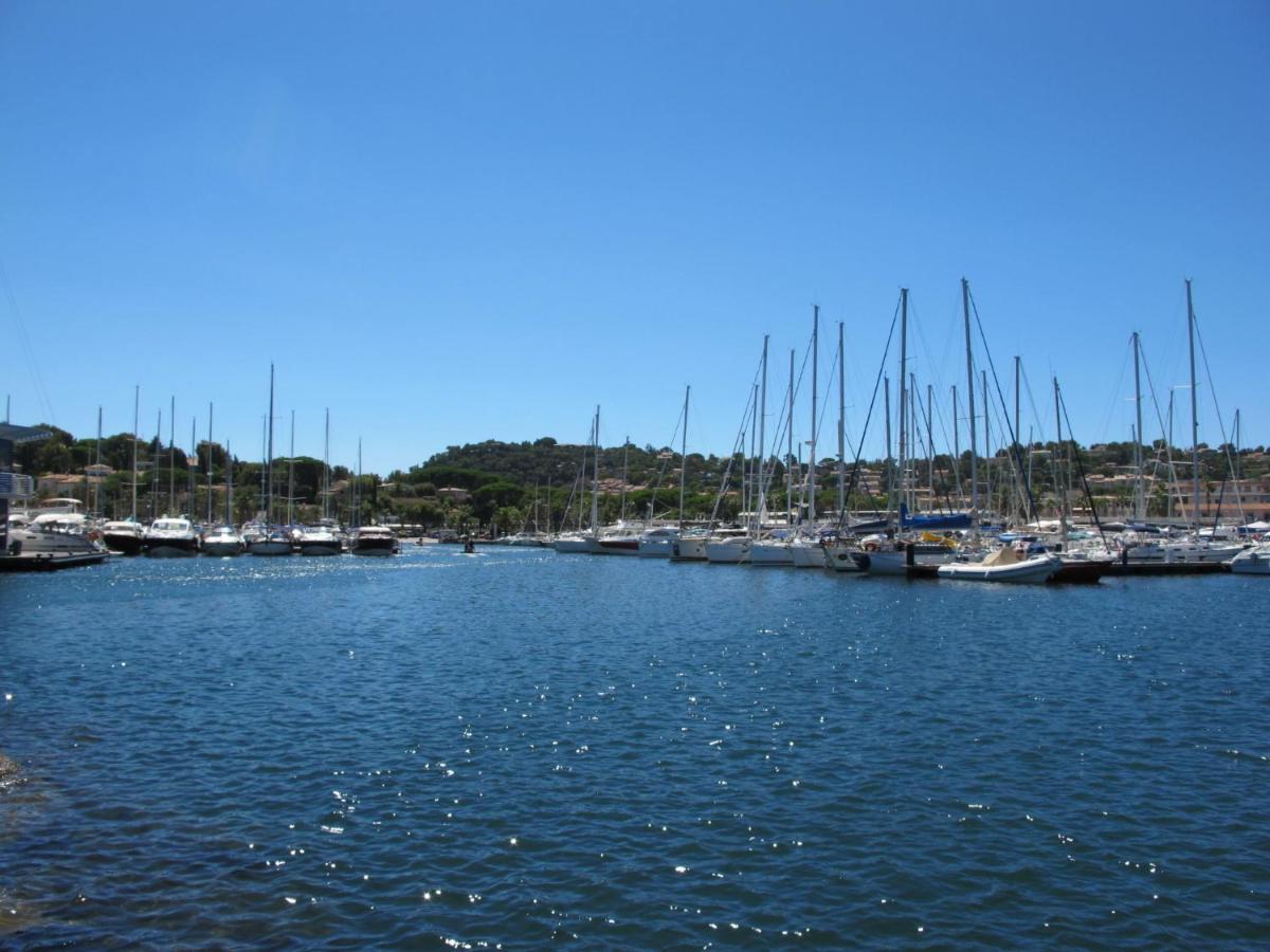 Apartment Riva Bella-1 By Interhome Cavalaire-sur-Mer Exterior foto