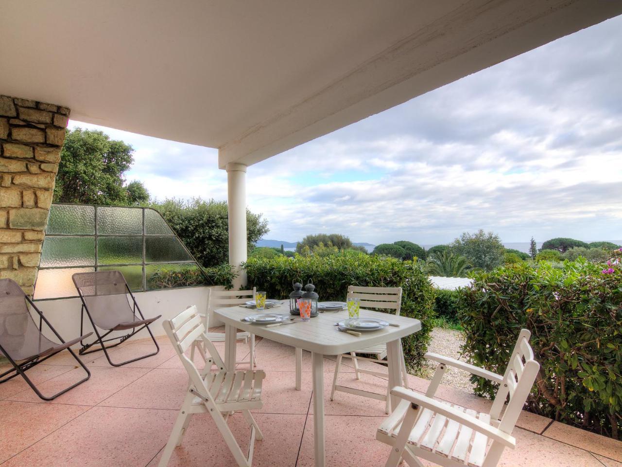 Apartment Riva Bella-1 By Interhome Cavalaire-sur-Mer Exterior foto